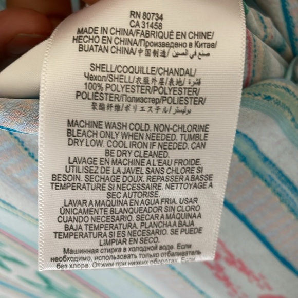 BCBGMaxazria rompers xs - Picture 4 of 4